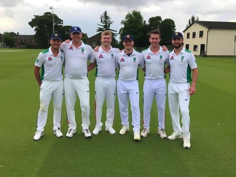 Cricket Vanguard All Stars Tournaments